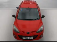 Usado Mazda 2 Edition 2013 Vermelho Citadino