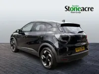 Used Renault Captur Techno 91 HP (66 kW) 2025 Black SUV