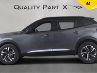 Begagnad Peugeot 2008 GTi 2023 Grå SUV