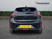 Used Vauxhall Corsa Ultimate 100 HP (73 kW) 2026 Black Hatchback