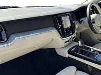 Nuevo Volvo V60 Plus 345 CV (253 kW) 2026 Verde Familiar