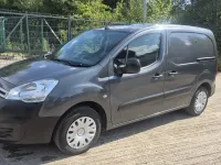 Used Citroën Berlingo 75 HP (55 kW) 2018 Grey MPV