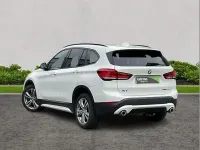 Used BMW X1 Sport Line 187 HP (137 kW) 2020 White SUV
