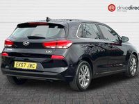 Used Hyundai i30 SE 120 HP (88 kW) 2017 Black Hatchback