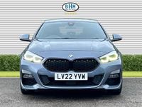 Used BMW 218 M Sport 136 HP (100 kW) 2022 Grey Sedan