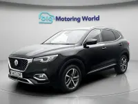 Used MG HS Exclusive 162 HP (119 kW) 2023 Black SUV