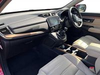 Used Honda CR-V SR 173 HP (127 kW) 2020 Red SUV