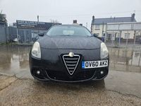 used Alfa Romeo Giulietta 1.4 TB Lusso Euro 5 (s/s) 5dr DELIVERY/WARRANTY/FINANCE Hatchback