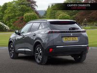 Second-hand Peugeot 2008 Allure+ 2023 Gri SUV