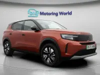 Ny Vauxhall Frontera 83 kW (113 HK) 2025 SUV