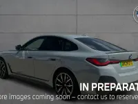 Used BMW i4 M Sport 250 kW (340 HP) 2024 Grey Sedan