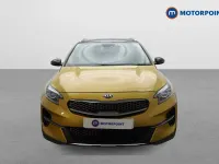 Used Kia XCeed First Edition 2020 Yellow SUV