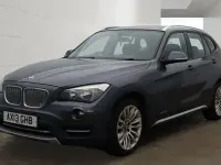 Used BMW X1 xLine 143 HP (105 kW) 2015 SUV