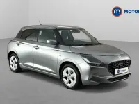Used Suzuki Swift 82 HP (60 kW) 2025 Silver Hatchback