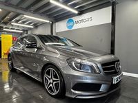 Used Mercedes A220 AMG 2014