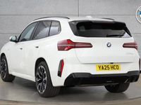 Used BMW X3 M Sport 205 HP (150 kW) 2025 White SUV