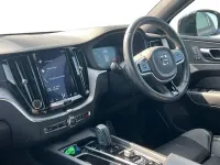 Used Volvo XC60 R-Design Pro 250 HP (183 kW) 2020 Black SUV