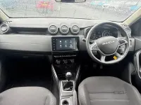 Used Dacia Duster Expression 90 HP (66 kW) 2023 Green SUV