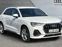 Used Audi Q3 S-Line 190 HP (139 kW) 2023 SUV