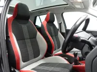 Used Skoda Fabia Monte Carlo 110 HP (80 kW) 2016 Black Hatchback