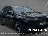 Used BMW iX M Sport 236 kW (322 HP) 2023 Black SUV