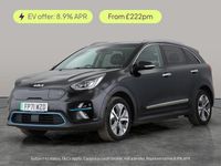 Used Kia e-Niro 147 kW (201 HP) 2021 Black SUV