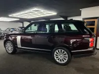 Used Land Rover Range Rover Vogue 404 HP (297 kW) 2018 Red SUV
