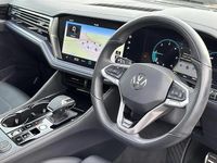 Used VW Touareg Black Edition 286 HP (210 kW) 2024 Black SUV