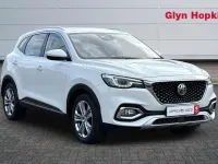 Used MG HS Exclusive 162 HP (119 kW) 2020 White SUV