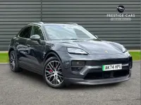 Used Porsche Macan 380 kW (517 HP) 2024 Grey SUV