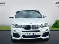 Used BMW X4 M Sport 258 HP (189 kW) 2017 SUV