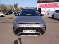 Used Hyundai Bayon SE 2022 Bronze SUV