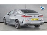 used BMW 220 2 Series Gran Coupe d M Sport 4dr Step Auto