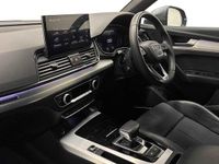 Used Audi Q5 S-Line 2023 Grey SUV