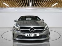 Used Mercedes A160 Sport Edition 102 HP (75 kW) 2018 Grey Hatchback