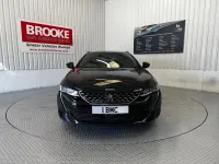 Used Peugeot 508 GT-line 131 HP (96 kW) 2021 Black Estate