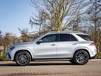 New Mercedes GLE450 AMG AMG line 367 HP (269 kW) 2025 Silver SUV