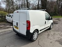 Used Citroën Nemo 75 HP (55 kW) 2012 White MPV