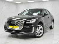 Usado Audi Q2 S-Line 116 CV (85 kW) 2020 Negro SUV