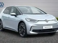 New VW ID.3 Pro 150 kW (204 HP) 2026 Scale silver Hatchback
