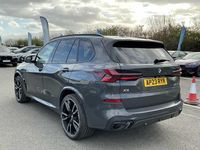 Used BMW X5 M Sport 523 HP (384 kW) 2023 Grey SUV