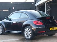 Used VW Beetle Design 105 HP (77 kW) 2026 Black Hatchback