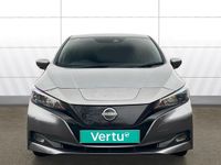 Used Nissan Leaf N-Connecta 110 kW (150 HP) 2023 Grey Hatchback