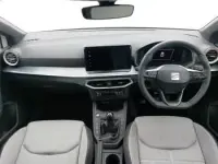 New Seat Ibiza FR Sport 115 HP (84 kW) 2026 White Hatchback