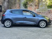 Gebraucht Renault Clio IV Dynamique 2018 Grau Kleinwagen
