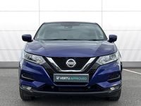 Used Nissan Qashqai Acenta Premium 158 HP (116 kW) 2021 SUV