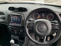 used Jeep Renegade 1.0 T3 GSE Night Eagle II 5dr