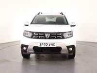 Used Dacia Duster Prestige 150 HP (110 kW) 2022 White SUV