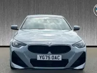 Used BMW 220 M Sport 181 HP (133 kW) 2025 Grey Coupe