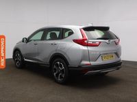 used Honda CR-V CR-V 2.0 i-MMD Hybrid SE 2WD 5dr eCVT - SUV 5 Seats Test DriveReserve This Car -VX21XHWEnquire -VX21XHW